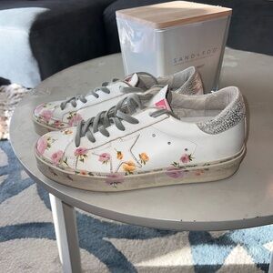 Beautiful Golden Goose size 39